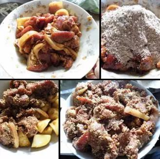 有关淀粉的常见小常识,话食科普