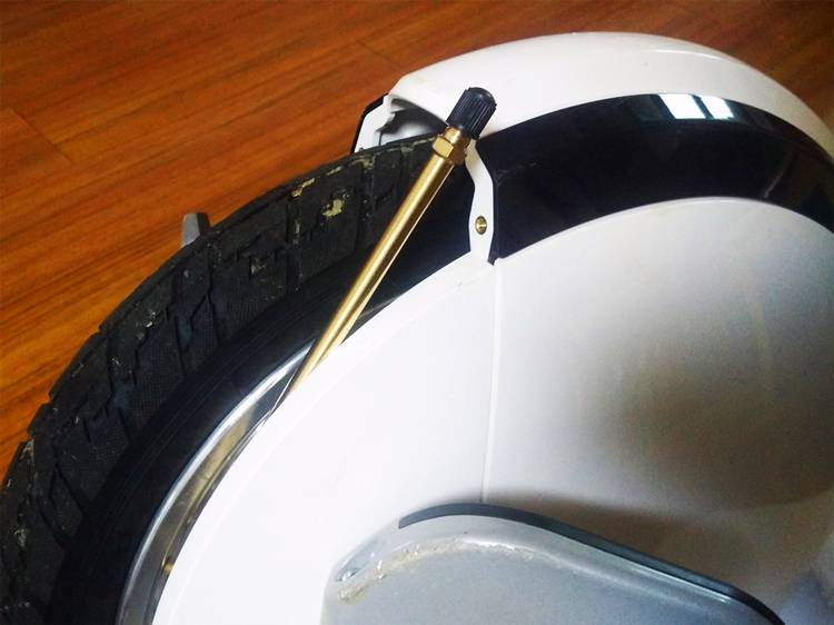 小米九号独轮车停车,小米九号独轮车