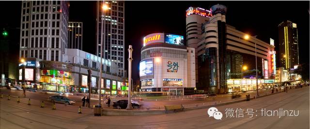 不要再听说天津，请听天津说！