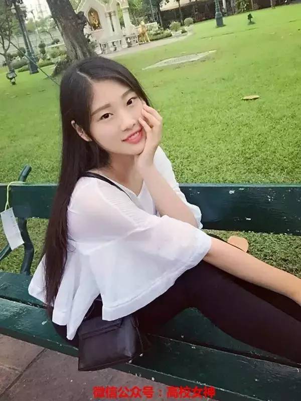 广州体育学院肌肉女,体育学院最美女生
