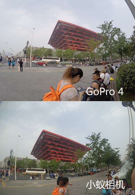 gopro对比小米14,小米手机支持gopro吗