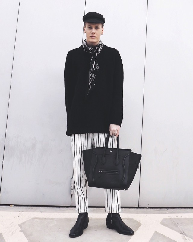 男士气质双肩背包,男生夏日训练背包