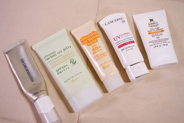 防晒大作战盘点10款防晒产品,防晒值超高的大瓶防晒推荐