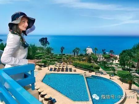 世界顶级度假天堂塞浦路斯,塞浦路斯海湾度假生活