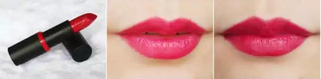 挑一款女王气Max的大红色的唇膏！