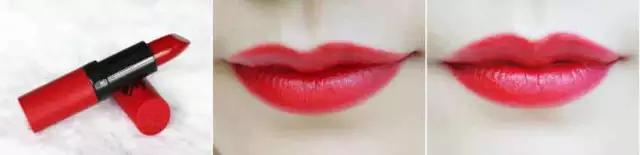 挑一款女王气Max的大红色的唇膏！