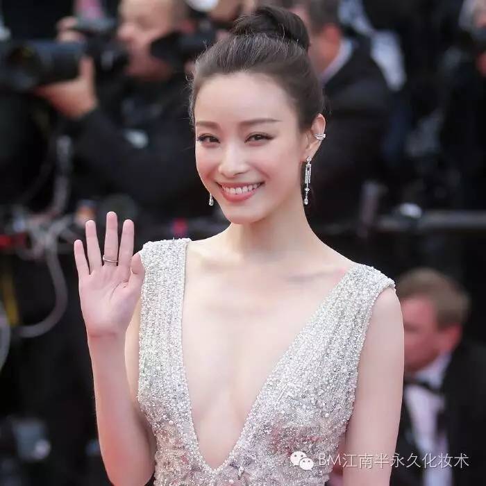 戛纳电影节70周年红毯仪式,戛纳电影节开幕式红毯给谁镜头了