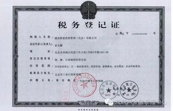 康宏金融集团,康弘金融控股