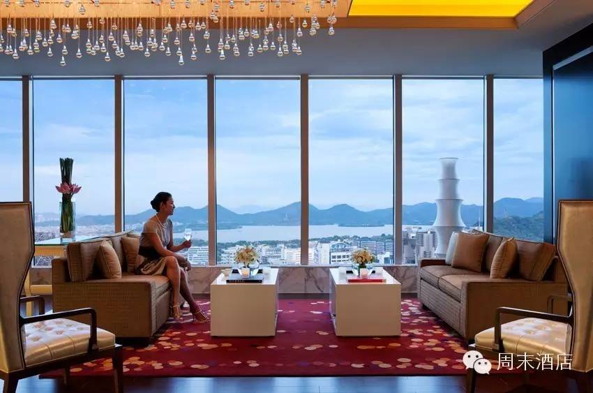 繁华古运河，咫尺西湖景，杭城中心JW万豪行政房免费住