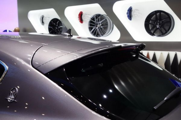 玛莎拉蒂levante报价最低68万,玛莎拉蒂车展发布首款suvlevante