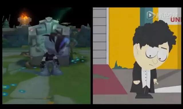 lol哪个英雄的舞蹈最好看,lol十个英雄跳舞视频