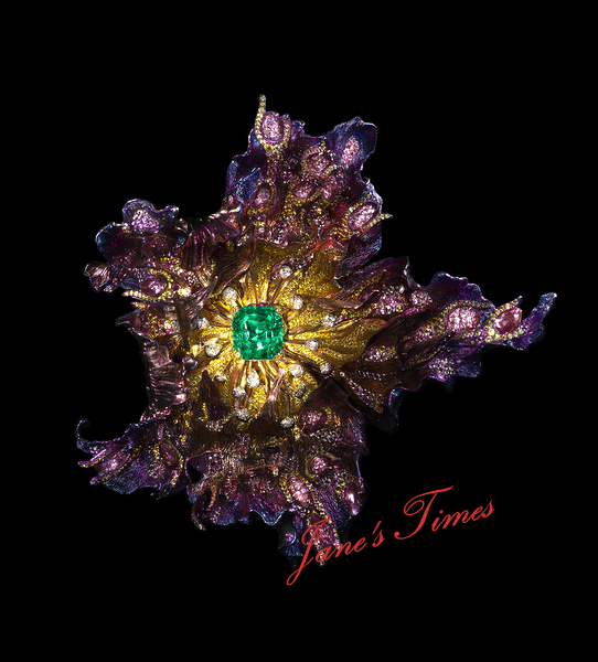 在TEFAF才能看到的传世佳作