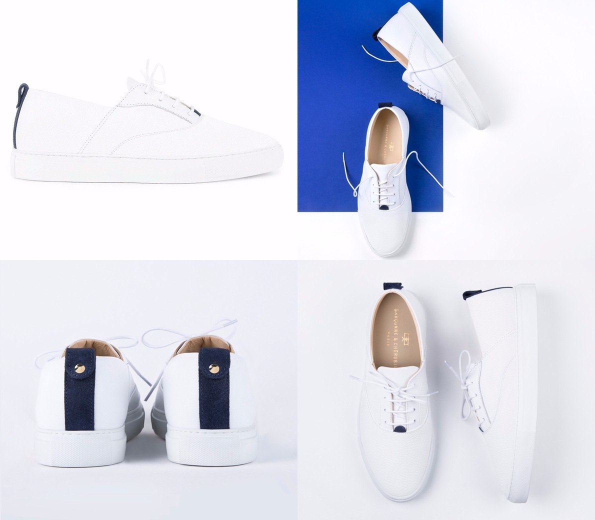 超好看超百搭的小白鞋,十大轻奢小白鞋