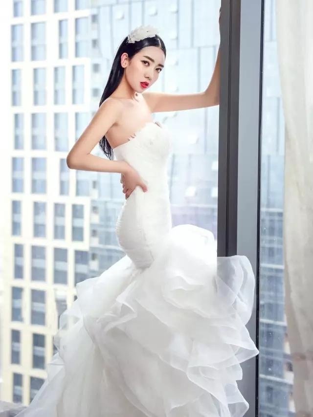 「每周一模」178美女下面不仅好吃，还是一个集美貌与才智于一