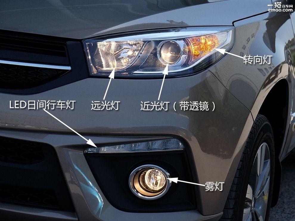 2018款奇瑞瑞虎3视频讲解,试驾体验奇瑞瑞虎3高配车型