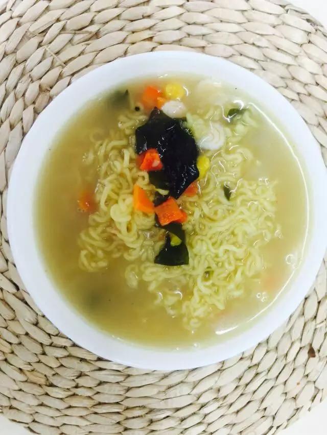 泡面的全线测评,测评第一好吃的泡面