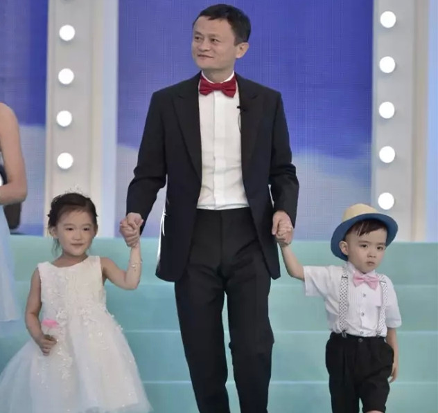 马云最幸福的十件事,马云的幸福标准