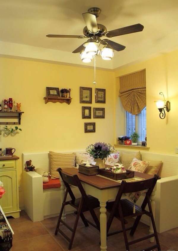 餐厅卡座的优缺点,餐厅有没有必要装