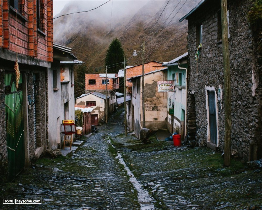 SOME游记Sunchuli海拔与死亡