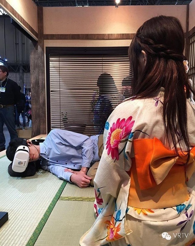日本游戏vr体验馆,vr日本拉面馆游戏