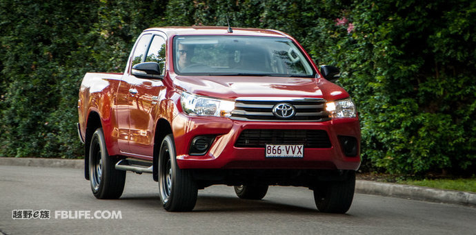 比较好的几款皮卡,不妨看看这几款皮卡