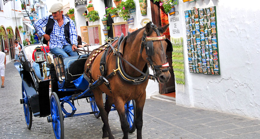 绽放热情之旅：西班牙全景奢华游