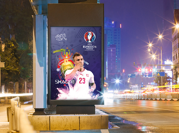 2024年欧洲杯众球星宣传海报图片,2020欧洲杯24强当家球星海报