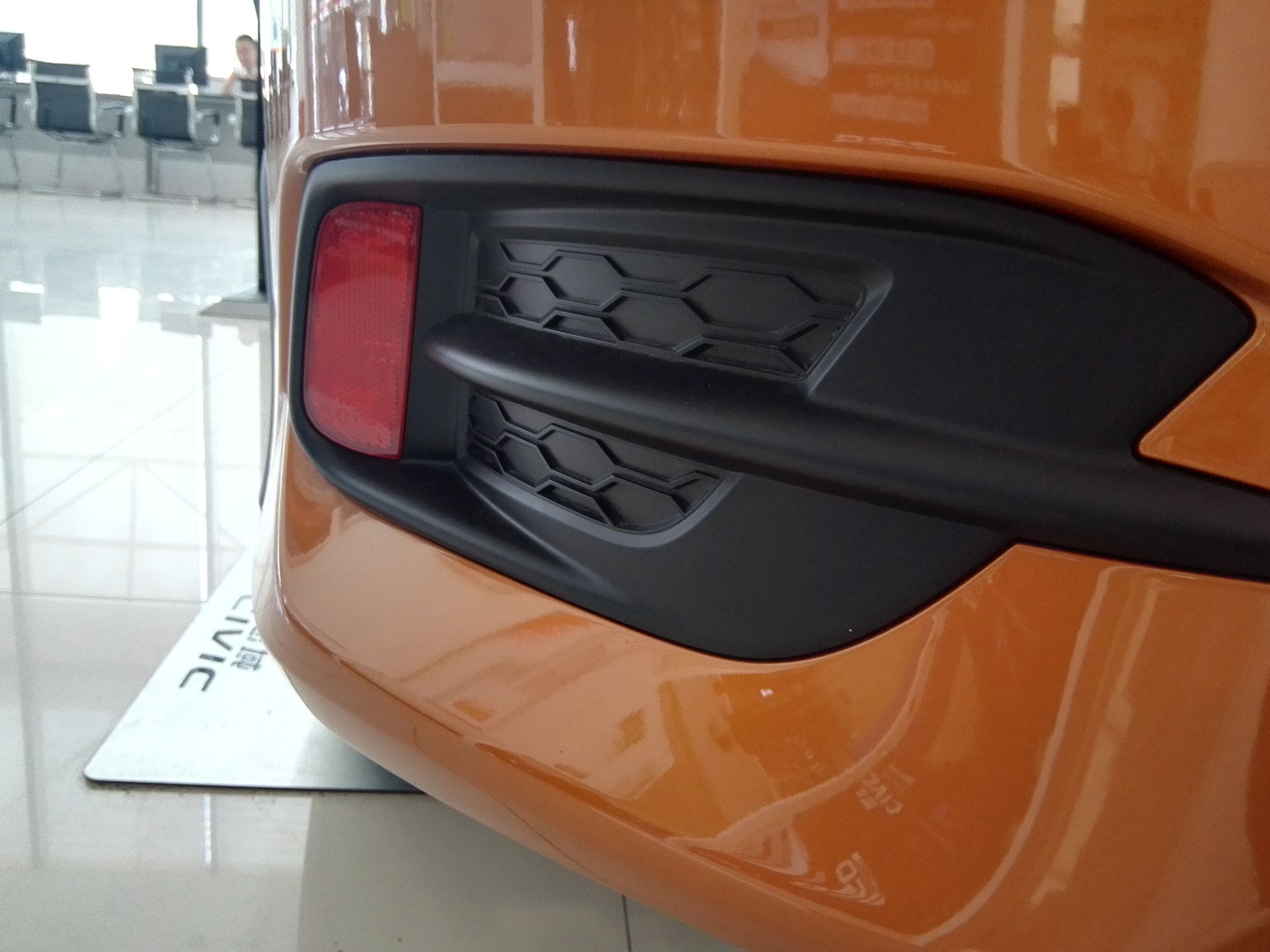 十代思域提车落地价格,第十代思域多少钱有优惠没有