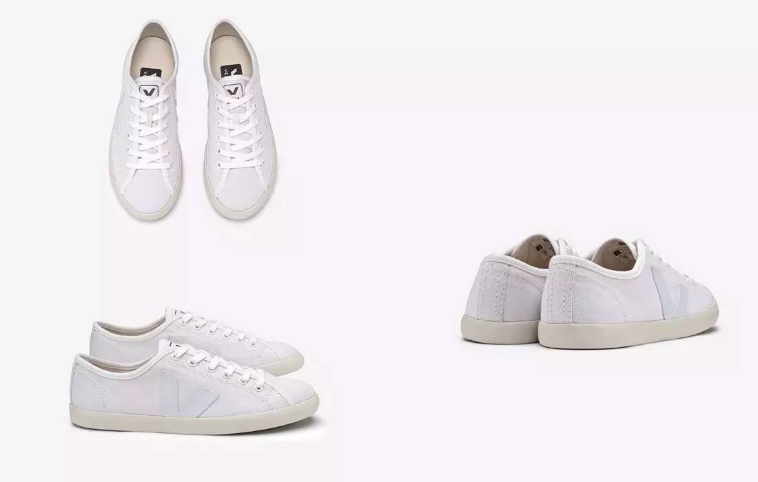 超好看超百搭的小白鞋,十大轻奢小白鞋