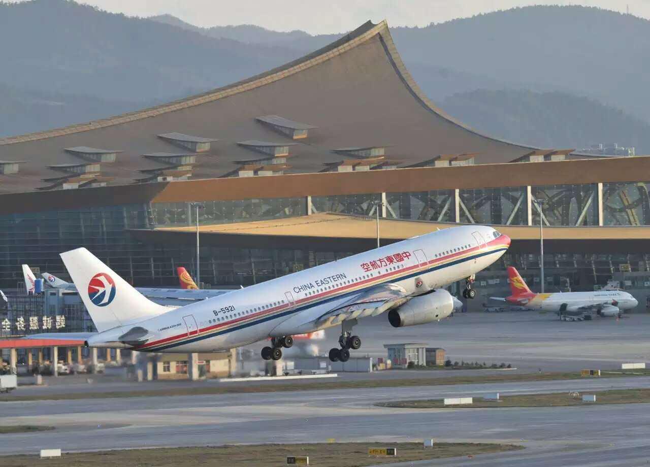 世界百强机场昆明排在第几,昆明机场全中国排名第几