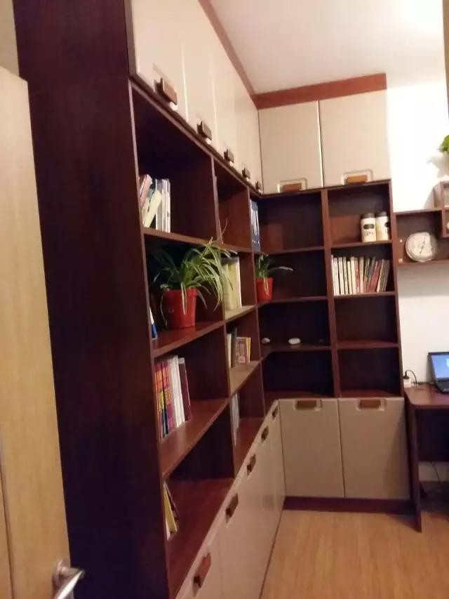 万科城交房精装房实拍,万科精装房交房实例图