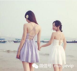 韩版气质连衣裙修身甜美风短款,韩版女童优雅连衣裙