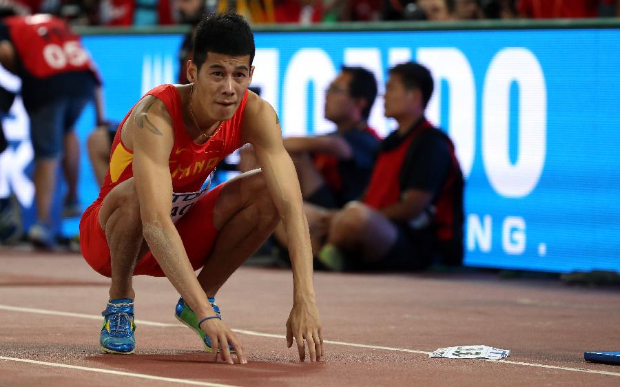 2015钻石联赛上海站男子100米,钻石联赛男子跳高前三名