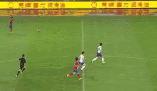 带你认识中超数据“大刷器”之白岳峰：正能量爆棚的拦截机器