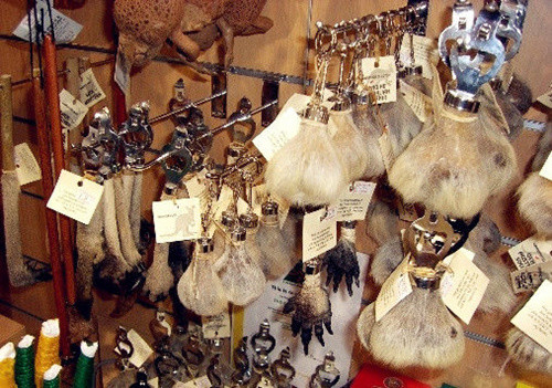 旅行带回的手信,排名前十的旅游手信