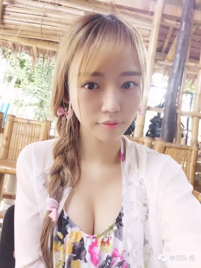 “蓝色女神”8号梁佳妮：想加入球迷会