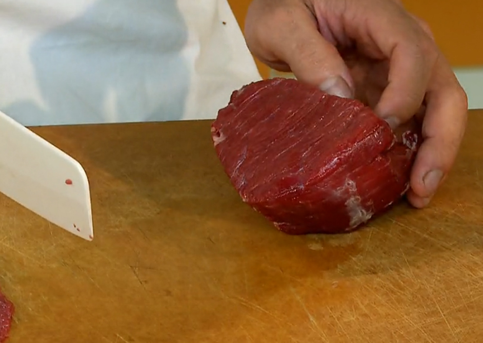 厨房切菜刀法,厨房常用的12种刀法