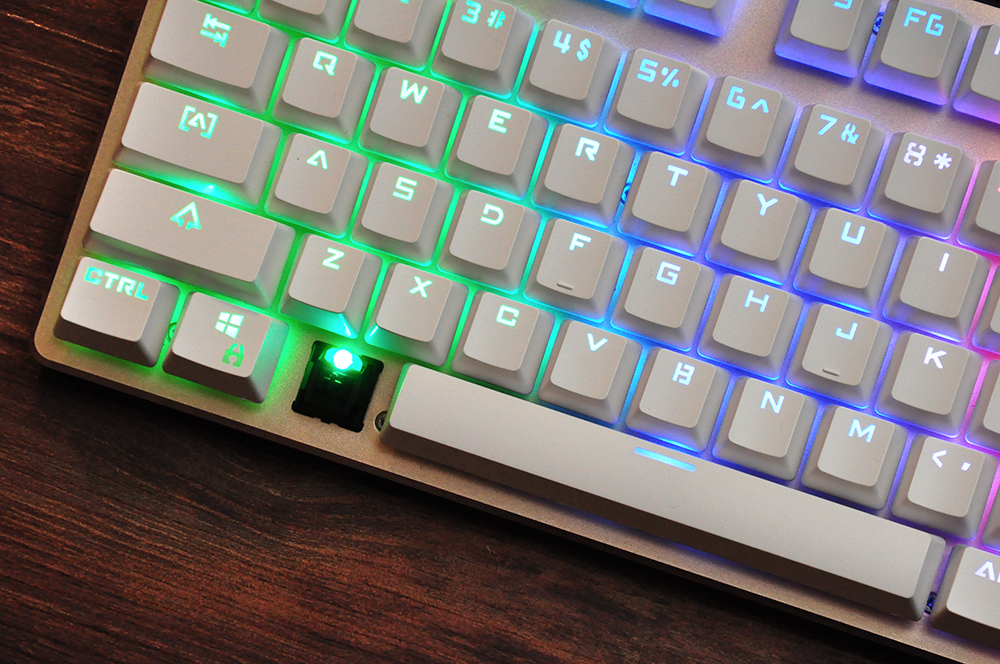 百元87键键盘rgb,性价比高的机械键盘87键rgb