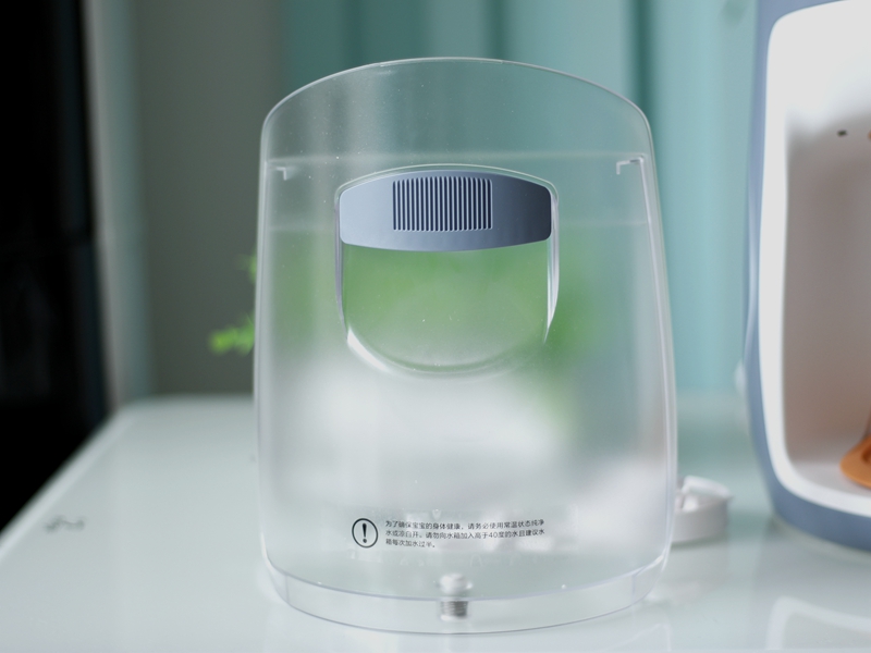 以爱之名，馈赠新生---奶爸爸冲奶器体验