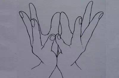 瑜伽冷知识瑜伽手印全解,神奇的瑜伽手印