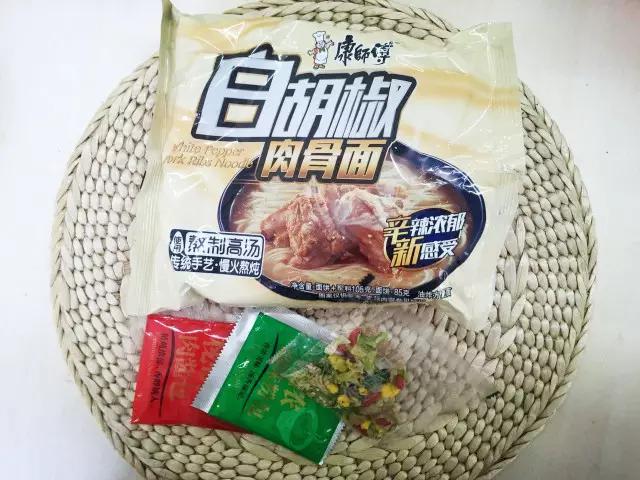 泡面的全线测评,测评第一好吃的泡面