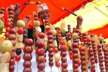 520，带你HIGH翻万达金街