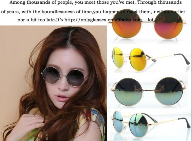 戴上很好看的墨镜,宋仲基同款墨镜