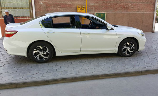 本田雅阁大龅牙,雅阁大龅牙是哪一款