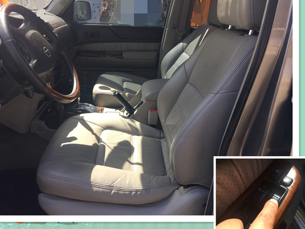 二手途乐y61视频,途乐y61事故二手