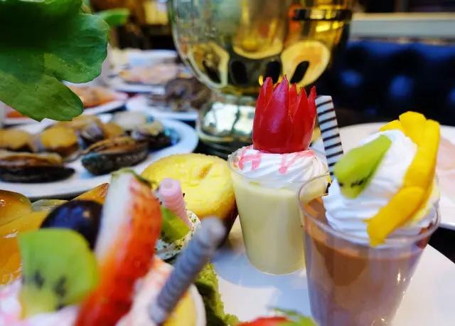 京城最贵海鲜自助餐厅,京城最过瘾的自助餐