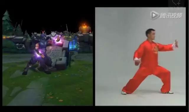 lol哪个英雄的舞蹈最好看,lol十个英雄跳舞视频