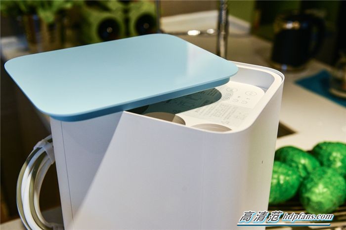 小米厨下净水器600g能用400g的不,小米净水器家用净水机600g厨下式