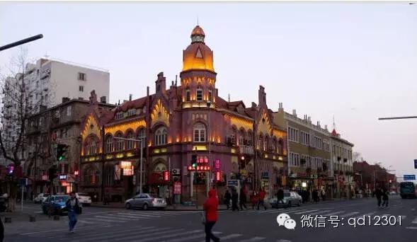 青岛红房子是哪个区,青岛红房子历史简介