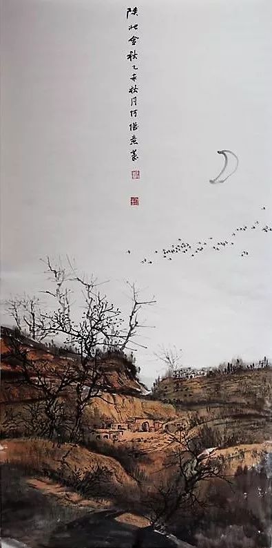 展讯笔墨丹青作品欣赏,展讯中国画名家作品
